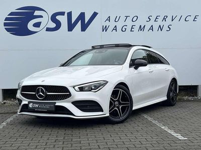 Mercedes CLA180 Shooting Brake