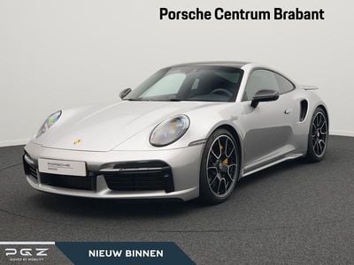 Porsche 911 Turbo S