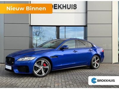 Occasion Jaguar XF S 2022 Blauw Sedan
