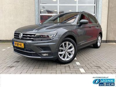 tweedehands VW Tiguan 1.5 TSI ACT Highline DSG|Navi|Camera|LED+|Cruise control|Rijklaarprijs!