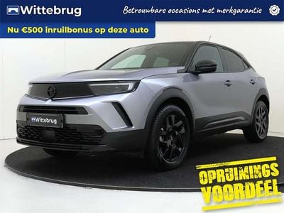 Occasion Opel Mokka 136 PK (100 kW) 2024 Grijs SUV