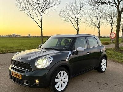 Mini Cooper S Countryman