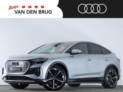 Audi Q4 Sportback e-tron