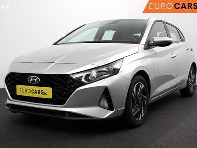 Zilver Gebruikt 2024 Hyundai i20 Comfort Hatchback | € 15.340 (Super prijs)