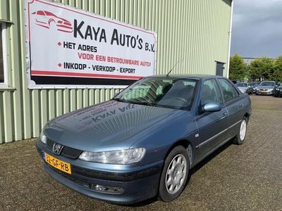 tweedehands Peugeot 406 1.8-16V Airco/5-deurs