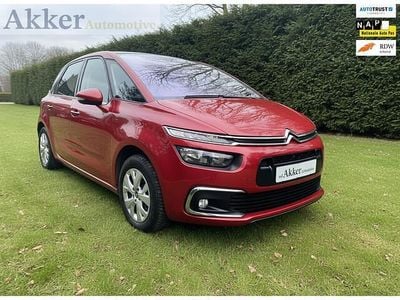 Rood Gebruikt 2016 Citroën C4 Picasso Business Class MPV | € 7.999 (Goede deal)