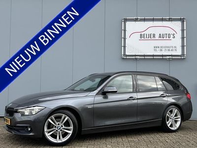 tweedehands BMW 320 320 Touring d EDE Automaat Leer/Apple CarPlay.