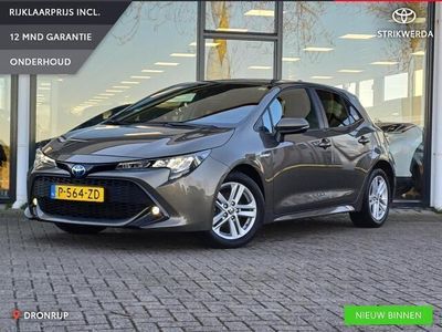 tweedehands Toyota Corolla 1.8 Hybrid Business