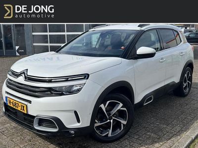 tweedehands Citroën C5 Aircross 1.6 PureTech Feel Navi/Camera/Sensoren rondom/180pk!!!/GEEN AFLEVERKOSTEN