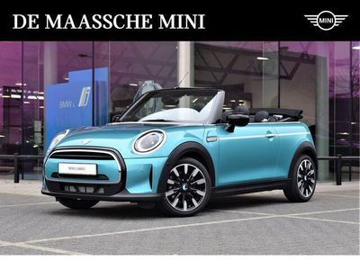 Mini Cooper Cabriolet