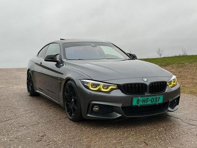 Gebruikt 2017 BMW 430 M Sport Coupé | € 20.950 (Eerlijke prijs)