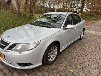 Zilver Gebruikt 2010 Saab 9-3 Sedan | € 13.500