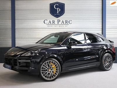 Porsche Cayenne Turbo S