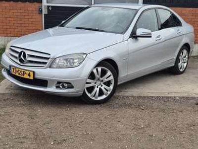 Mercedes C200