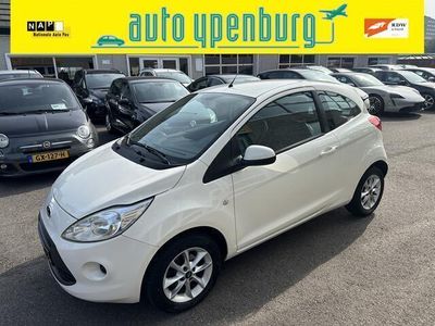 tweedehands Ford Ka 1.2 Style start/stop * 81.650 Km * Leder Interieur * Airco *