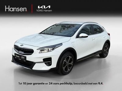 Wit Gebruikt 2021 Kia XCeed SUV | € 19.445 (Goede deal)