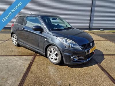 tweedehands Suzuki Swift SPORT 1.6