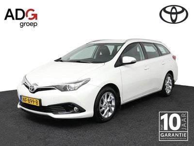 Toyota Auris Touring Sports