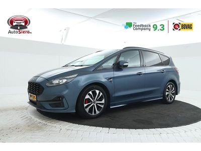 Occasion Ford S-MAX Titanium 2026 Blauw MPV