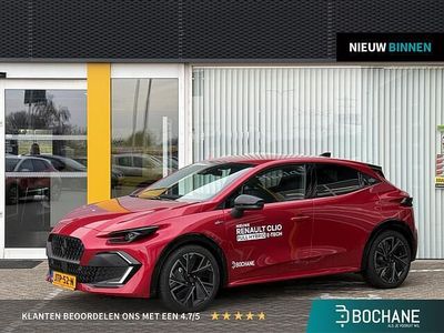 Rouge absolute Nieuw 2026 Renault Clio V Esprit Alpine Hatchback | € 35.250 (Duur)