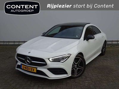 Mercedes CLA200