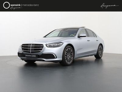 tweedehands Mercedes S500 4MATIC Premium Plus | Luchtvering | Panoramadak |