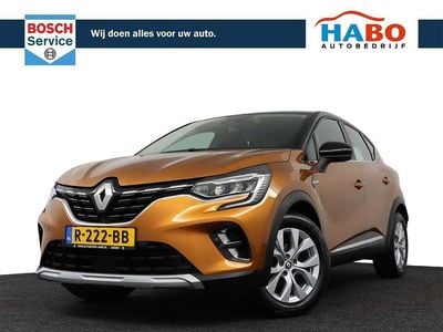 Occasion Renault Captur Business 140 PK (102 kW) 2021 Oranje SUV