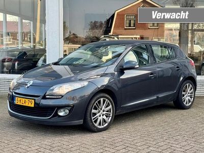 tweedehands Renault Mégane Verwacht 1.5 DCI110PK Collection Navi Clima Cruise Pdc