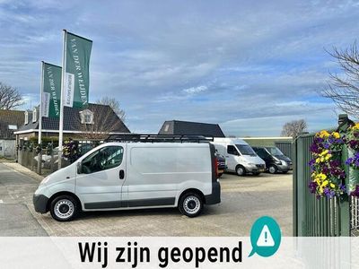 tweedehands Opel Vivaro 2.0 CDTI L1H1 FISCAAL GUNSTIG!!! AIRCO