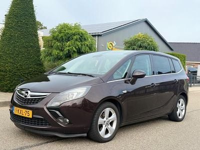 Occasion Opel Zafira Tourer Design Edition 136 PK (100 kW) 2013 Bruin MPV
