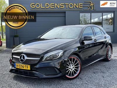 tweedehands Mercedes A200 Motorsport Edition Automaat,Navi,Cruise,Airco,Camera,AMG Pakket,LM Velgen,Schuif Kanteldak,APK tot 12-2025