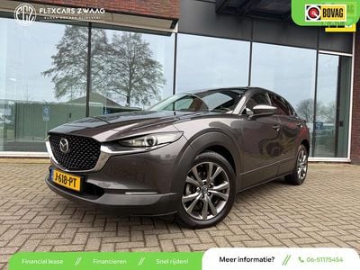 Grijs Occasion 2020 Mazda CX-30 Luxury SUV | € 21.990 (Eerlijke prijs)
