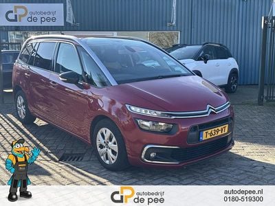 Occasion Citroën C4 SpaceTourer Business Class 2024 Rood MPV