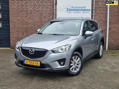 tweedehands Mazda CX-5 2.0 Skylease 2WD Trekhaak