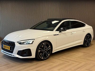 Occasion Audi A5 Sport 245 PK (180 kW) 2020 Wit Hatchback