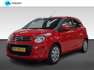 Rood Occasion 2019 Citroën C1 Feel Hatchback | € 8.425 (Goede deal)