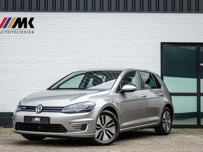 VW e-Golf