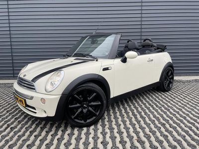 tweedehands Mini Cooper Cabriolet 1.6 116 PK | Airco | APK 19-03-2025