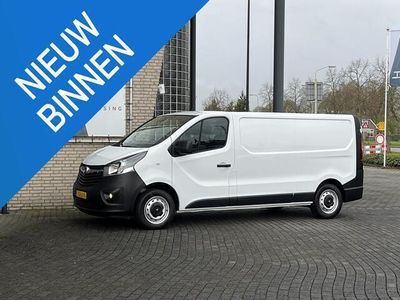 tweedehands Opel Vivaro 1.6 CDTI L2H1 Edition EcoFlex*NAVI*CRUISE*3P*HAAK*