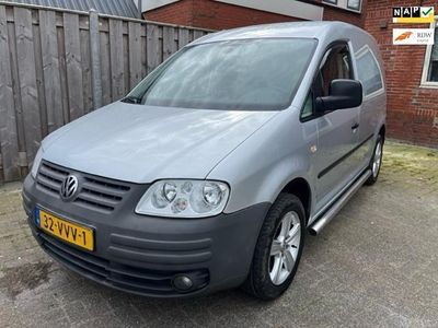 tweedehands VW Caddy 1.9 TDI I nieuwe distributie + wp I airco I trekha