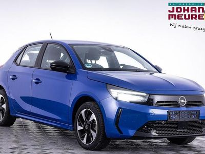 Occasion Opel Corsa-e Edition 100 kW (136 PK) 2023 Blauw Hatchback