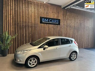Occasion Ford Fiesta Titanium 60 PK (44 kW) 2012 Grijs Hatchback