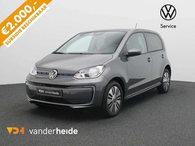 tweedehands VW e-up! Style 83PK CSS winterpakket achteruitrijcamera