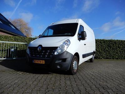 tweedehands Renault Master T35 2.3 dCi L2H3 Versnellingsbak maakt geluid.