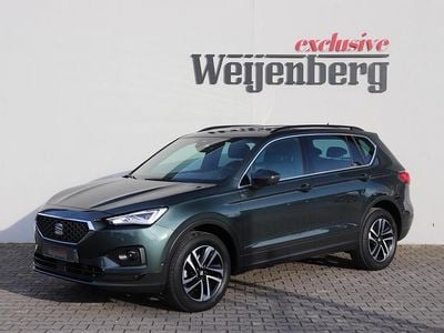 Groen Occasion 2022 Seat Tarraco Business SUV | € 28.900 (Super prijs)