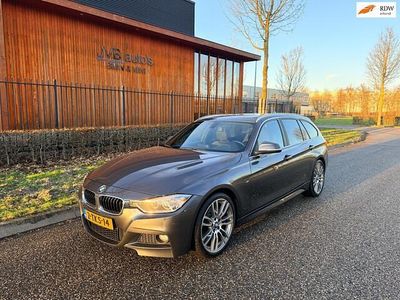 Grijs Occasion 2014 BMW 316 M Sport Stationwagen | € 9.500 (Iets duurder)