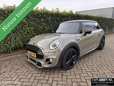 Occasion Mini Cooper 136 PK (100 kW) 2018 Grijs Hatchback
