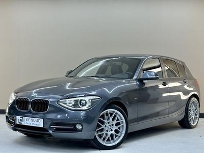 tweedehands BMW 116 116 1-serie d High Executive 116Pk 2015 BTW auto