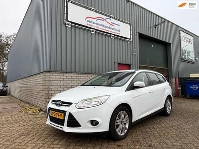 Wit Gebruikt 2012 Ford Focus Trend Stationwagen | € 2.995 (Super prijs)