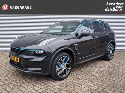 Occasion Lynk & Co 01 2024 Zwart SUV